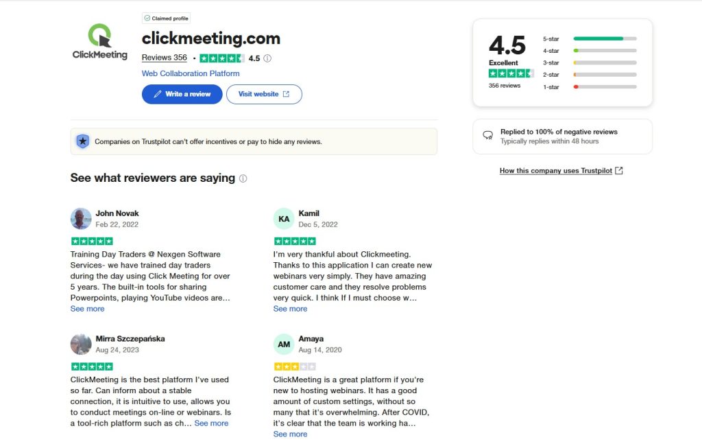 Clickmeeting